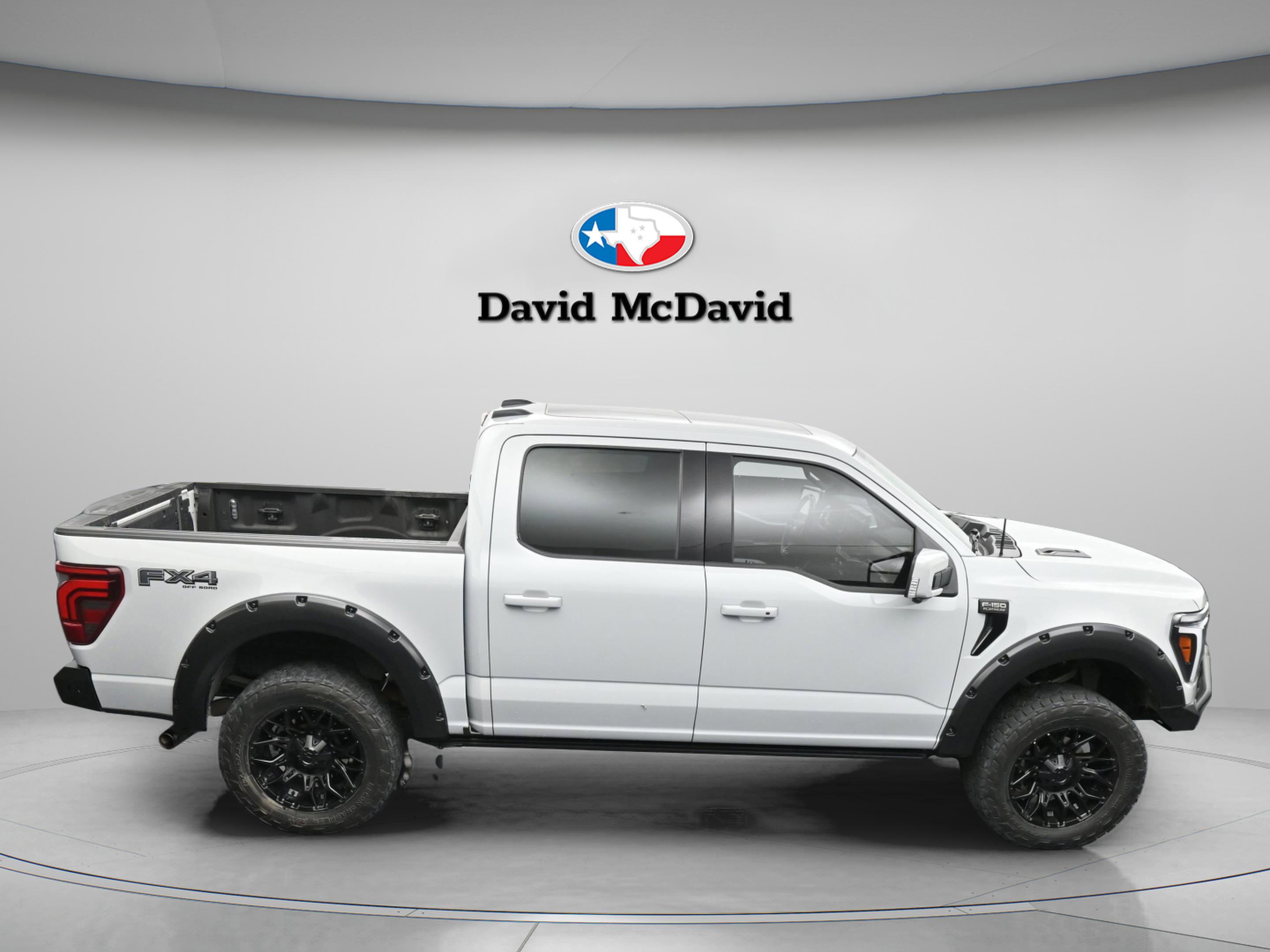 Certified 2024 Ford F150 Platinum w/ Equipment Group 702A High image 21