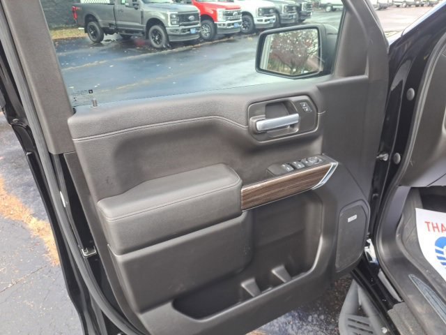 Used 2020 Chevrolet Silverado 1500 LT Trail Boss image 12