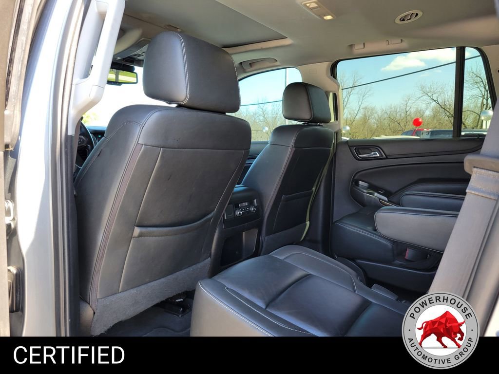 Used 2020 Chevrolet Tahoe LT AWD/4WD image 16