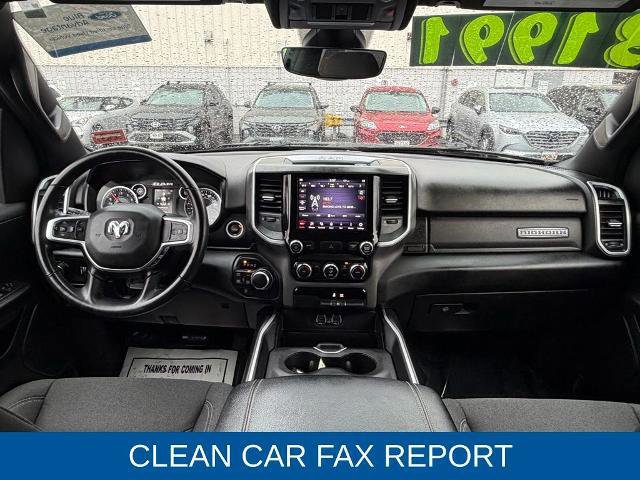 Used 2021 RAM 1500 Big Horn image 6