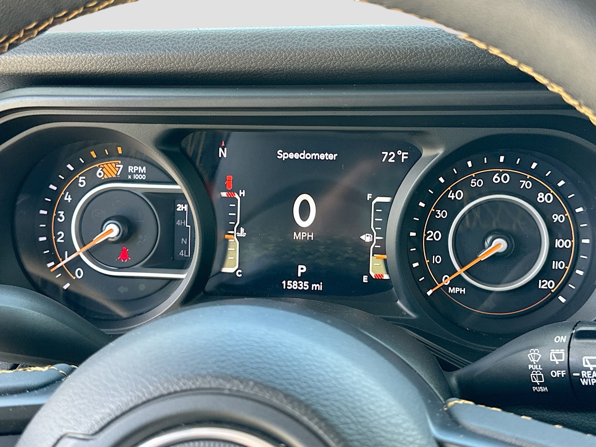 Used 2024 Jeep Wrangler Sport S AWD/4WD image 12