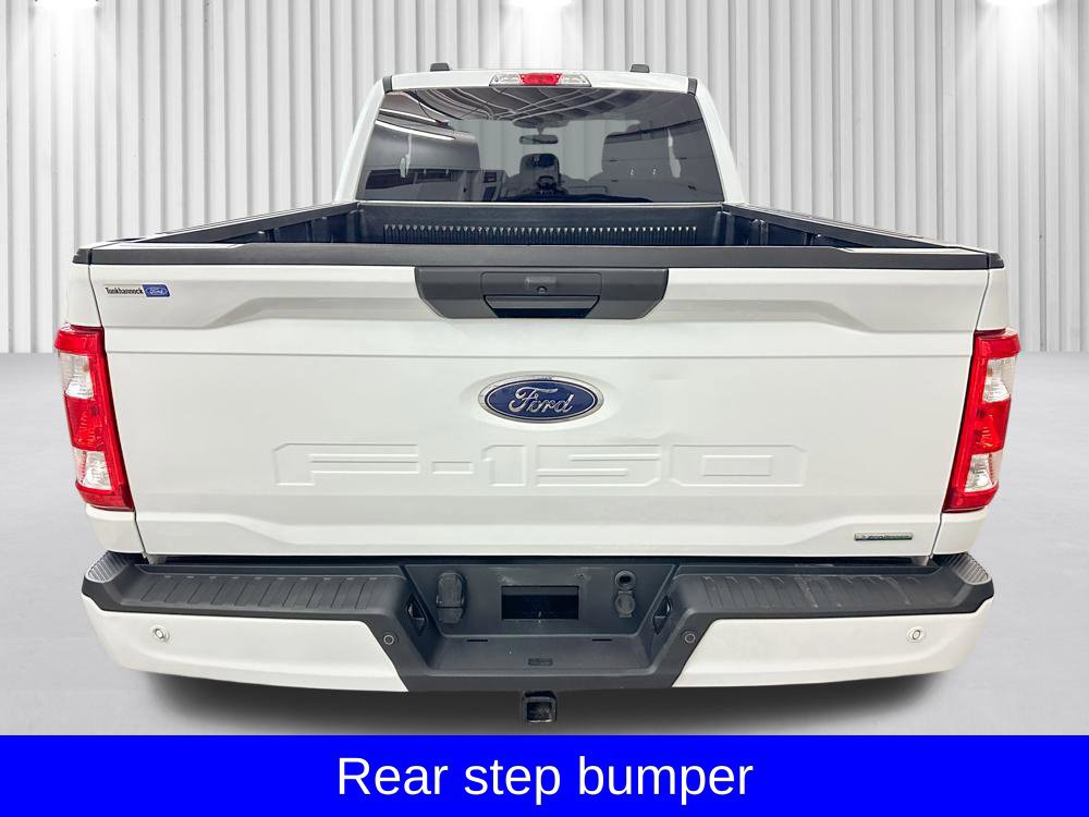 Certified 2023 Ford F150 XL w/ STX Appearance Package AWD/4WD image 8