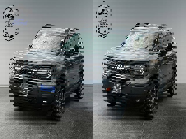 Certified 2026 Ford Bronco Sport Big Bend w/ Convenience Package image 1