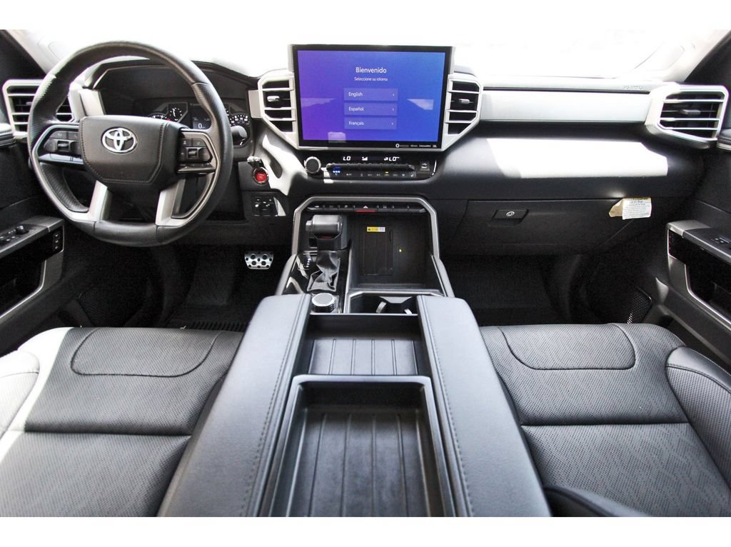 Used 2023 Toyota Tundra Limited w/ TRD Off-Road Package AWD/4WD image 10