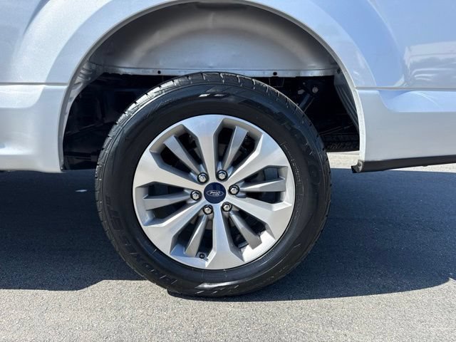 Certified 2018 Ford F150 XL w/ Equipment Group 101A Mid RWD image 11