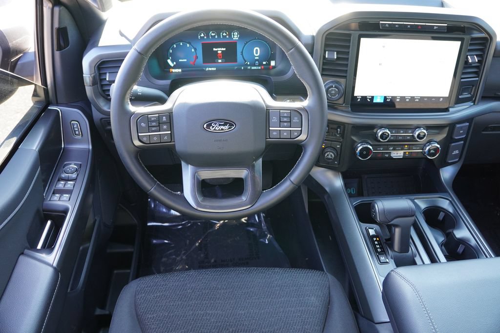 Certified 2024 Ford F150 XLT w/ Equipment Group 302A MID AWD/4WD image 20