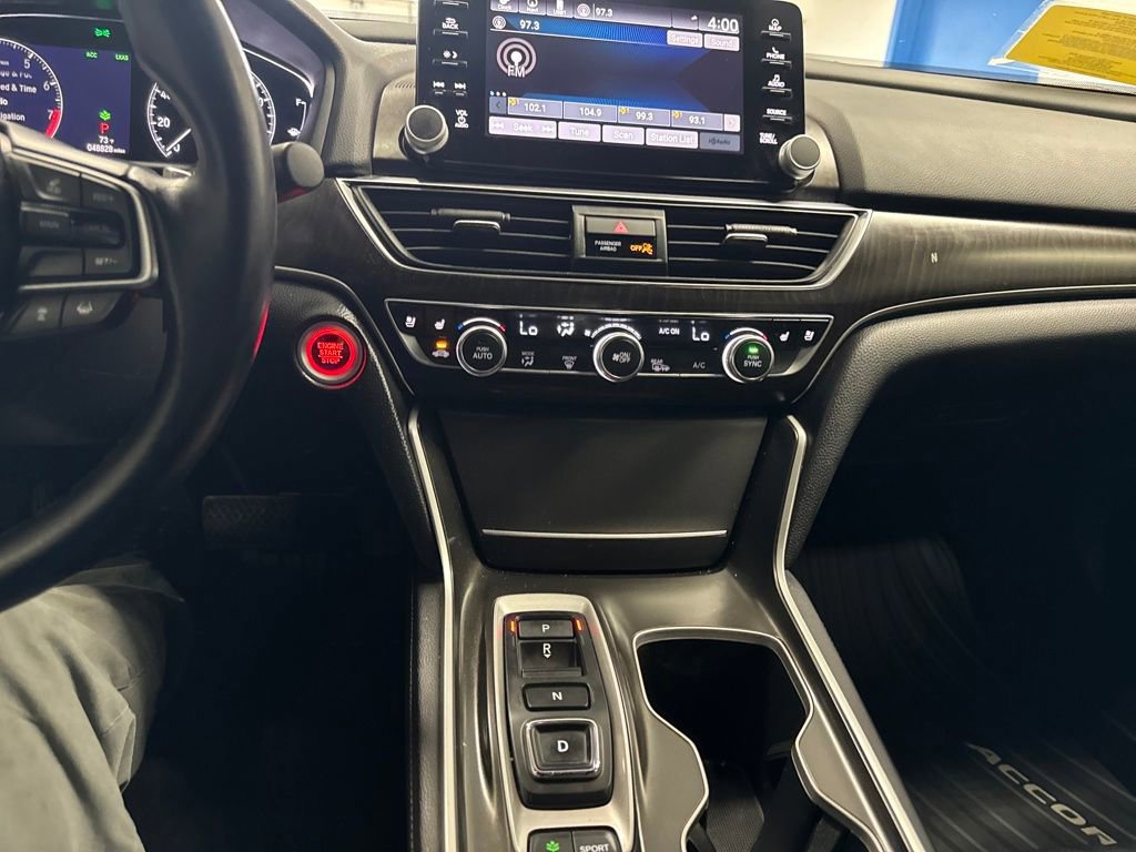 Used 2018 Honda Accord Touring image 21