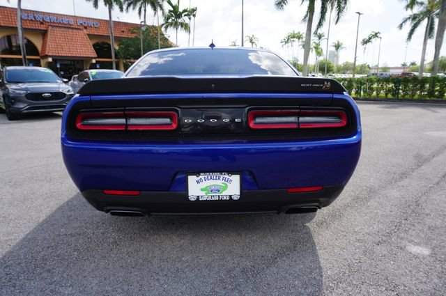 Used 2021 Dodge Challenger R/T Scat Pack RWD image 35