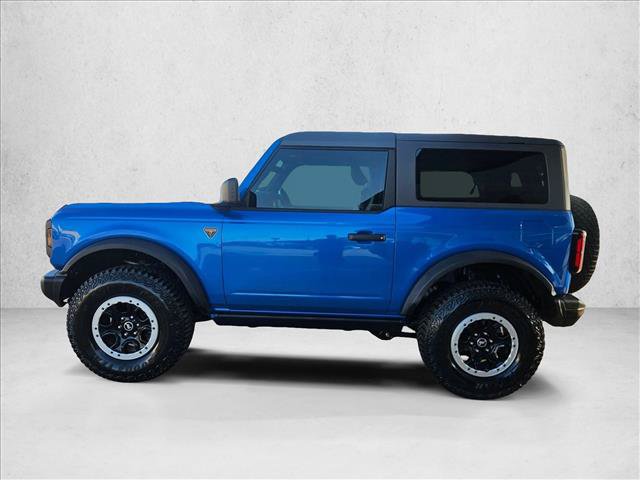 Certified 2023 Ford Bronco Badlands w/ Sasquatch Package AWD/4WD image 8