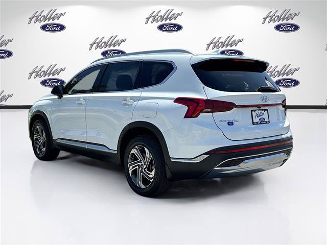 Used 2022 Hyundai Santa Fe SEL w/ Convenience + Premium Package FWD image 6