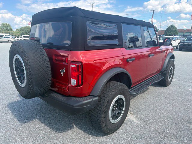 Certified 2022 Ford Bronco Black Diamond AWD/4WD image 6