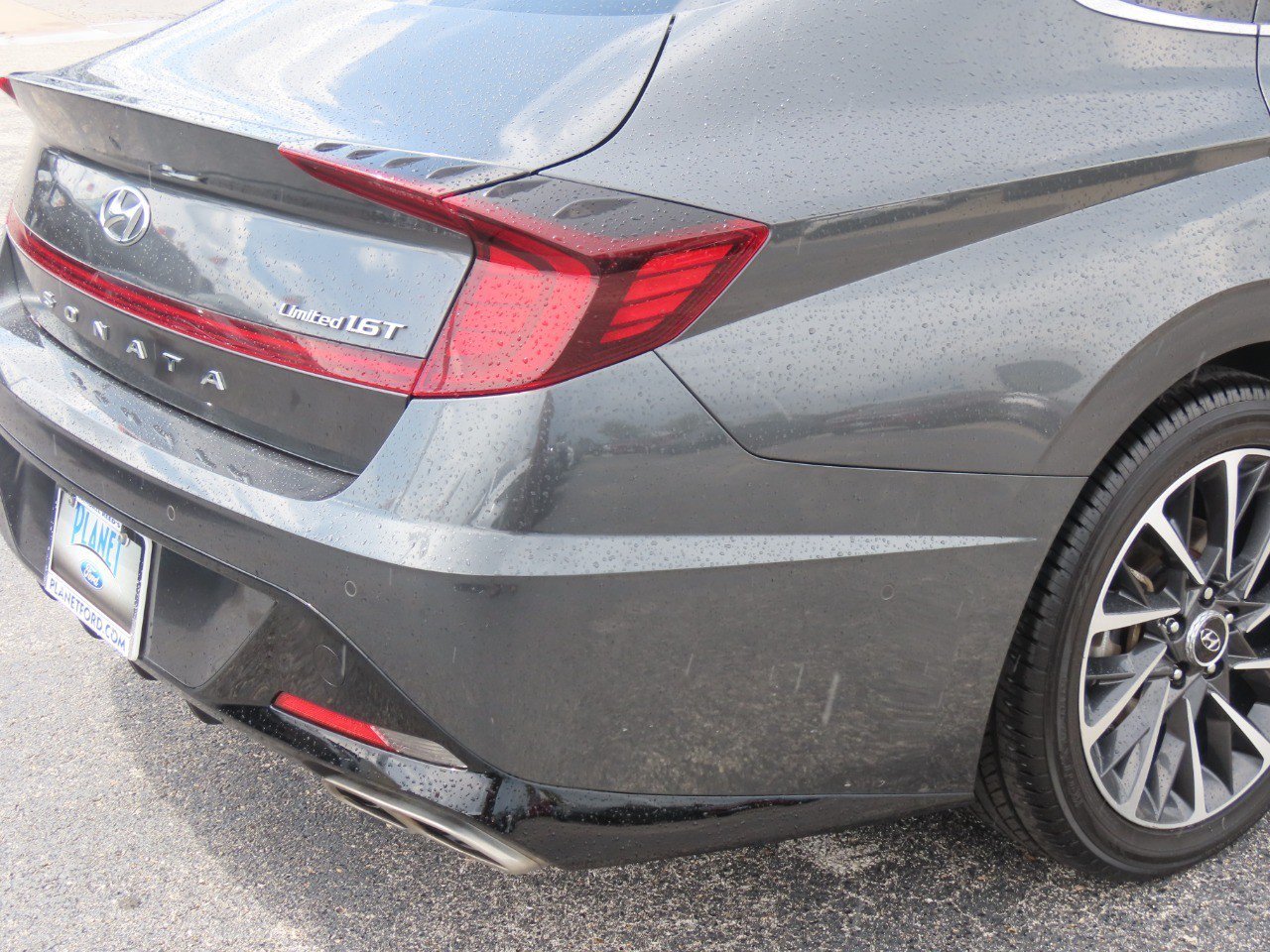 Used 2022 Hyundai Sonata Limited FWD image 12