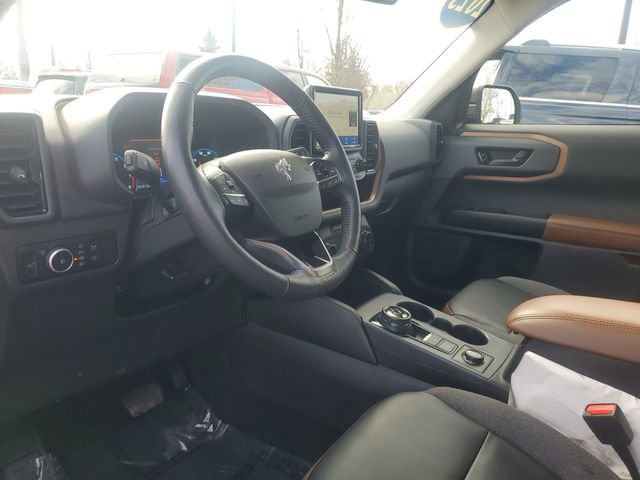 Certified 2023 Ford Bronco Sport Outer Banks w/ Tech Package image 14