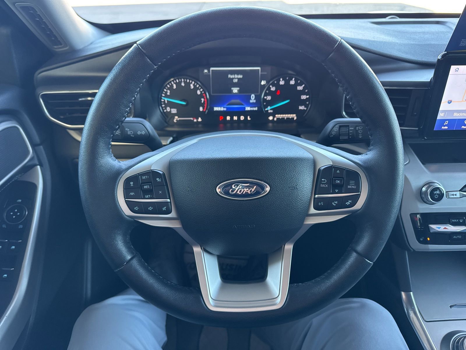 Certified 2023 Ford Explorer XLT w/ Equipment Group 202A image 28