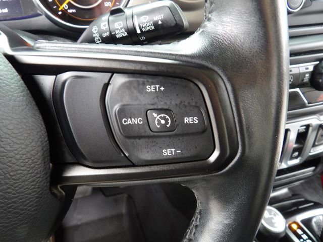 Used 2019 Jeep Wrangler Sport S image 23