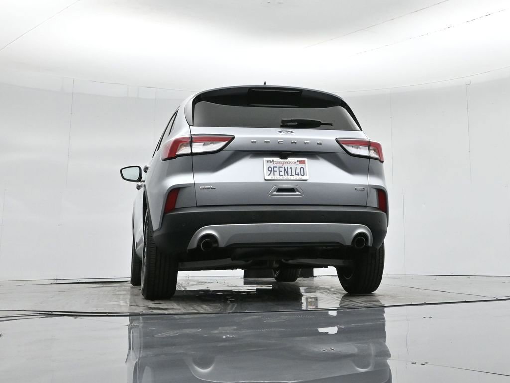 Certified 2022 Ford Escape SEL image 15