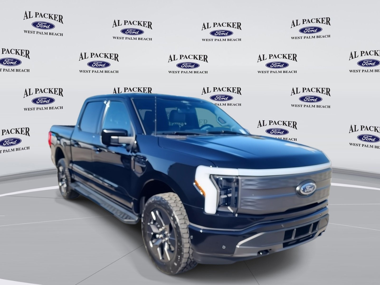 Certified 2022 Ford F150 Lightning Lariat image 7