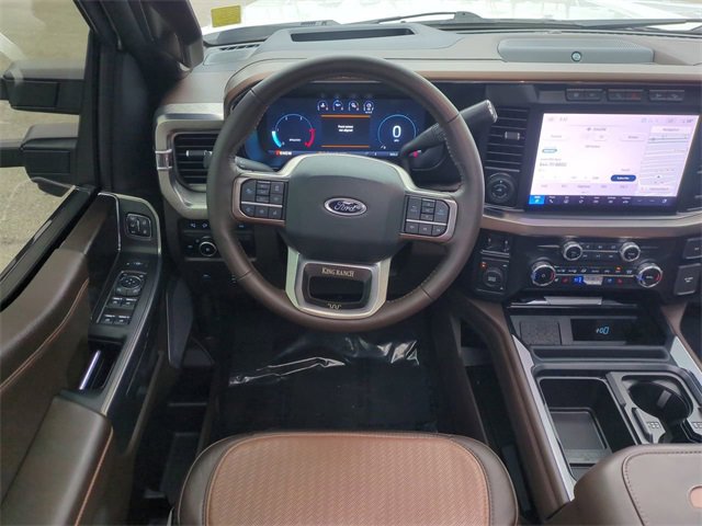 Certified 2024 Ford F450 King Ranch w/ FX4 Off-Road Package image 16