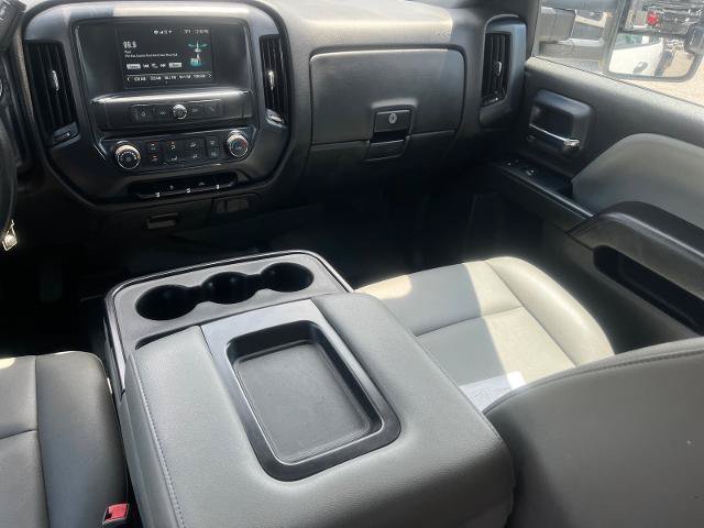Used 2019 Chevrolet Silverado 3500 W/T w/ WT Convenience Package AWD/4WD image 18