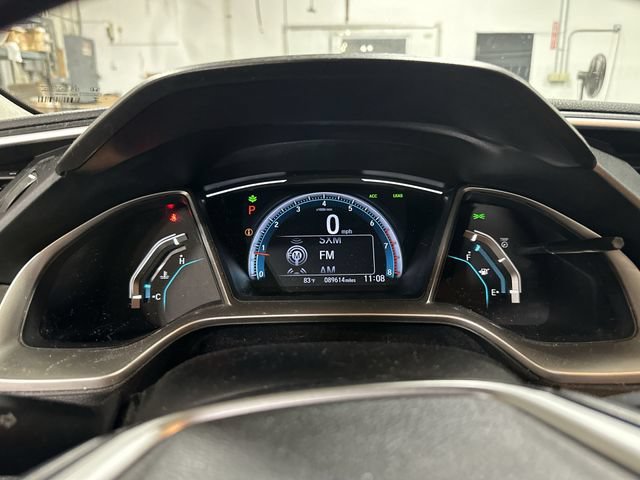 Used 2020 Honda Civic EX image 14