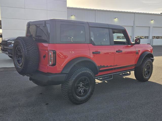 Certified 2022 Ford Bronco Wildtrak image 5