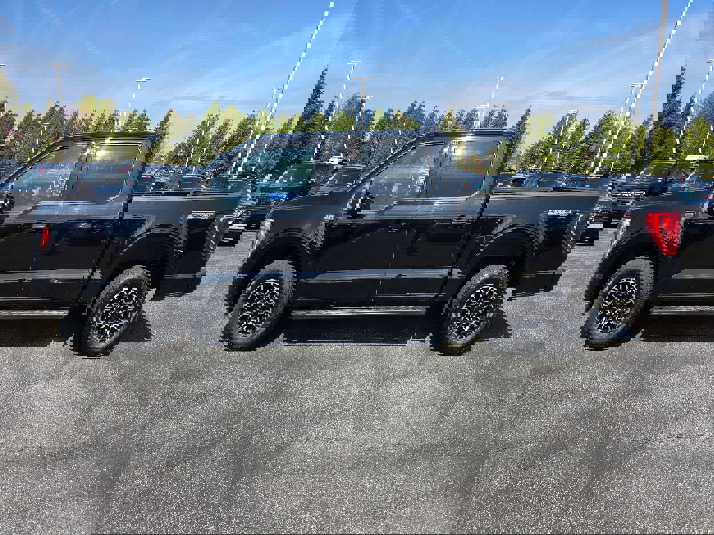 Certified 2023 Ford F150 XLT w/ Equipment Group 302A High video 2