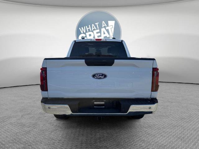 Certified 2025 Ford F150 XLT w/ Equipment Group 301A Standard AWD/4WD image 5