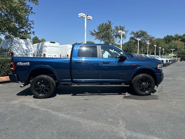 Used 2022 RAM 2500 Laramie w/ Night Edition AWD/4WD image 14