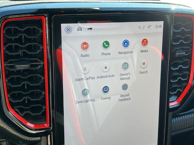 Certified 2024 Ford Ranger Raptor image 13