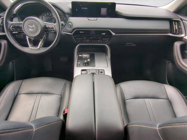 Used 2025 MAZDA CX-70 3.3 Turbo w/ Preferred Package image 16