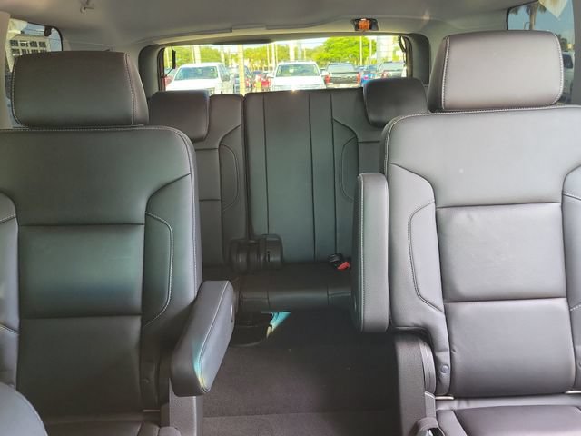 Used 2019 Chevrolet Tahoe LT w/ Luxury Package RWD image 20