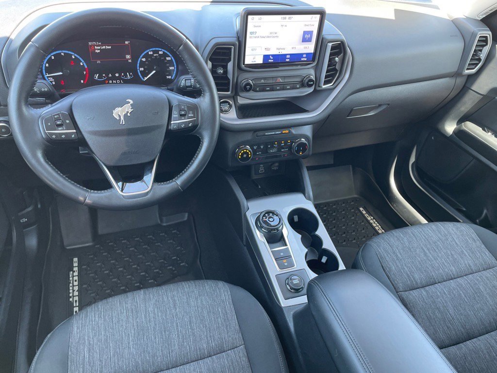 Certified 2023 Ford Bronco Sport Big Bend w/ Convenience Package image 14