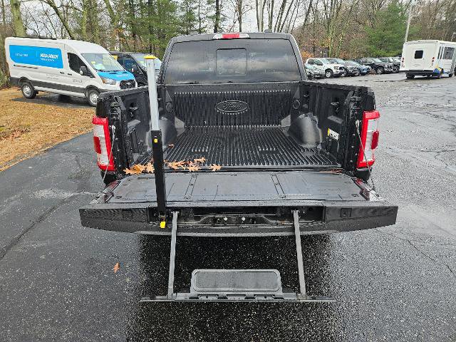 Certified 2023 Ford F150 Platinum w/ Equipment Group 701A High image 9