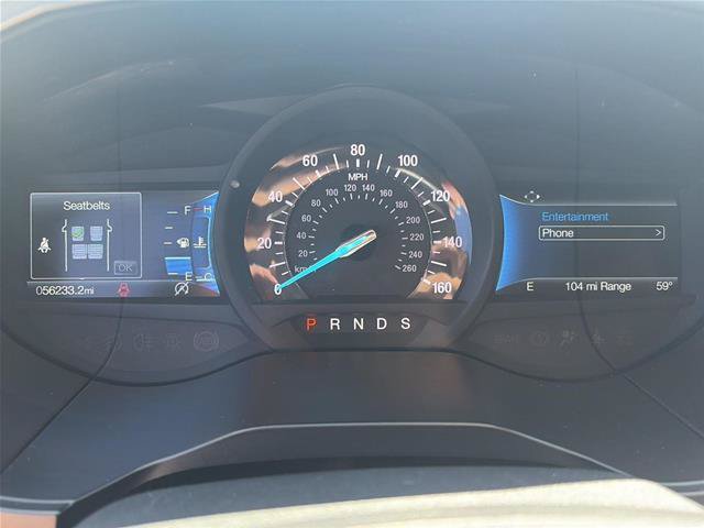 Certified 2024 Ford Edge SEL AWD/4WD image 16