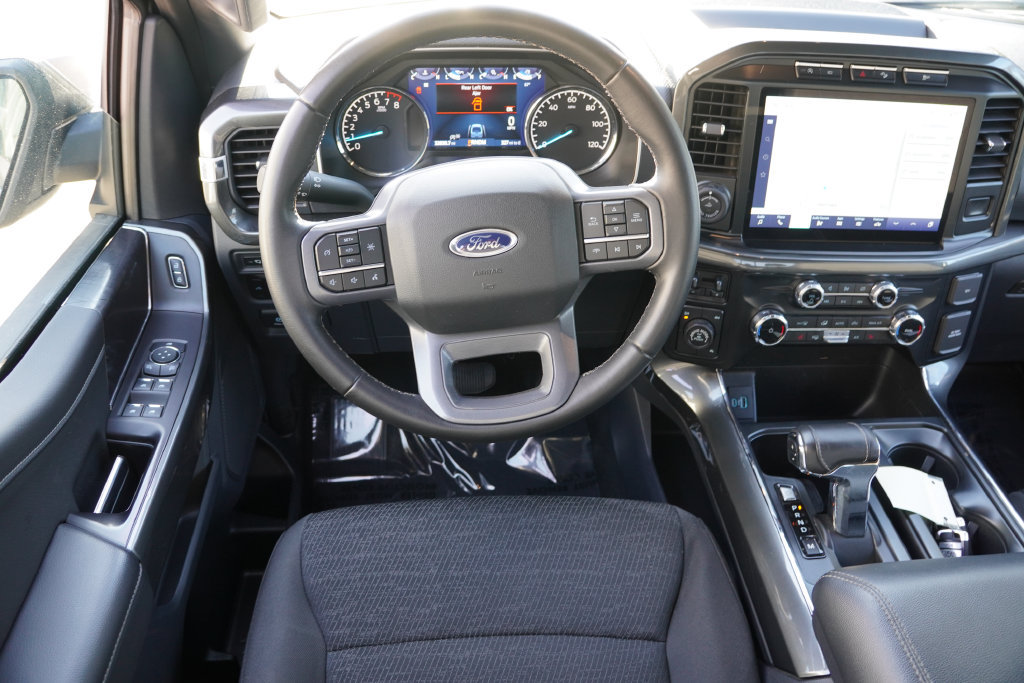 Certified 2023 Ford F150 XLT w/ Equipment Group 302A High AWD/4WD image 20