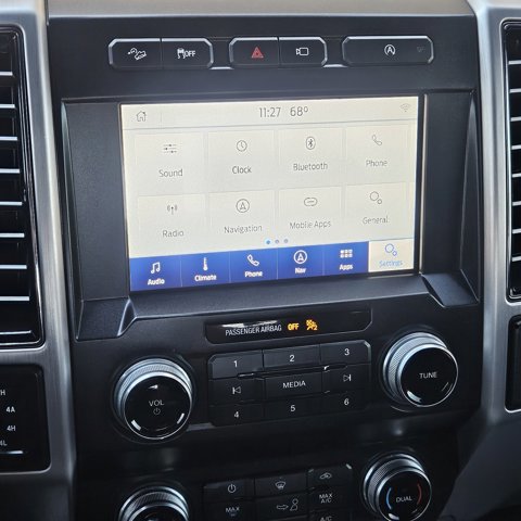 Certified 2020 Ford F150 Platinum w/ Equipment Group 701A Luxury image 19