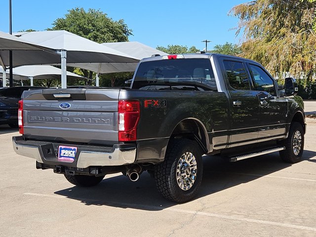 Certified 2022 Ford F250 XLT w/ XLT Premium Package AWD/4WD image 5