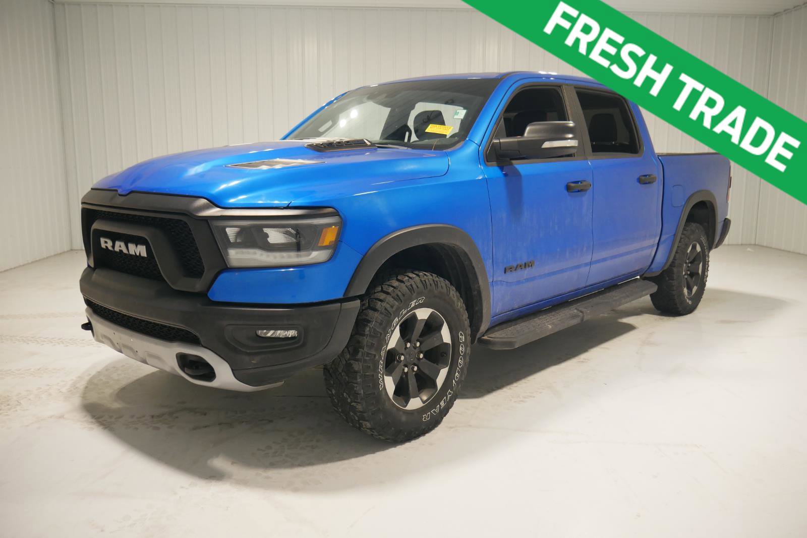 Used 2022 RAM 1500 Rebel w/ Rebel Level A Equipment Group image 1