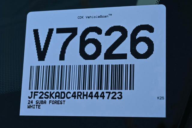 Used 2024 Subaru Forester Premium image 38