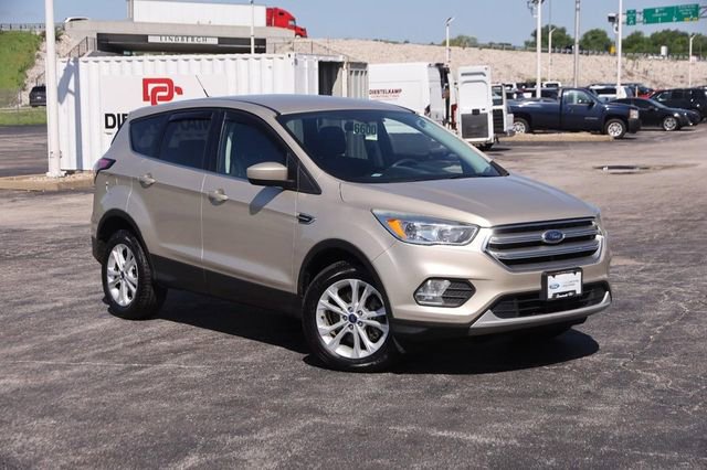Certified 2017 Ford Escape SE w/ SE Cold Weather Package AWD/4WD image 2