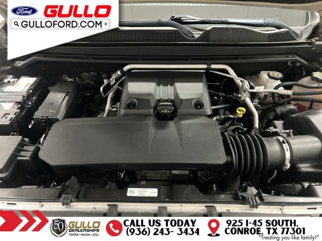 Used 2024 Chevrolet Colorado ZR2 w/ ZR2 Convenience Package III AWD/4WD image 31
