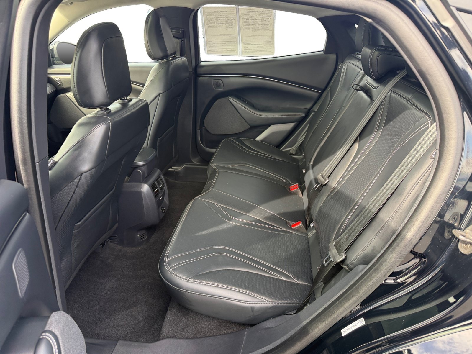 Certified 2023 Ford Mustang Mach-E Premium RWD image 16