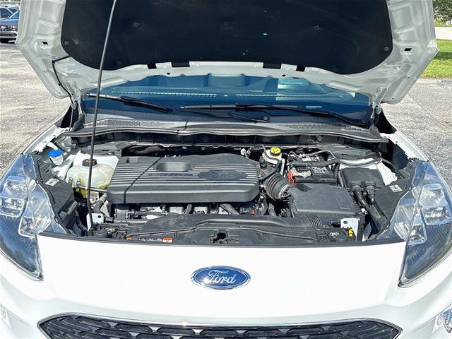Certified 2020 Ford Escape Titanium AWD/4WD image 34