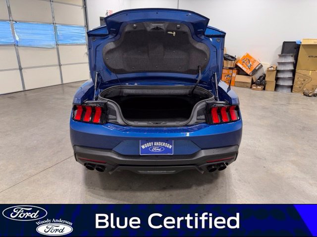 Certified 2024 Ford Mustang GT Premium w/ GT Performance Package RWD image 7