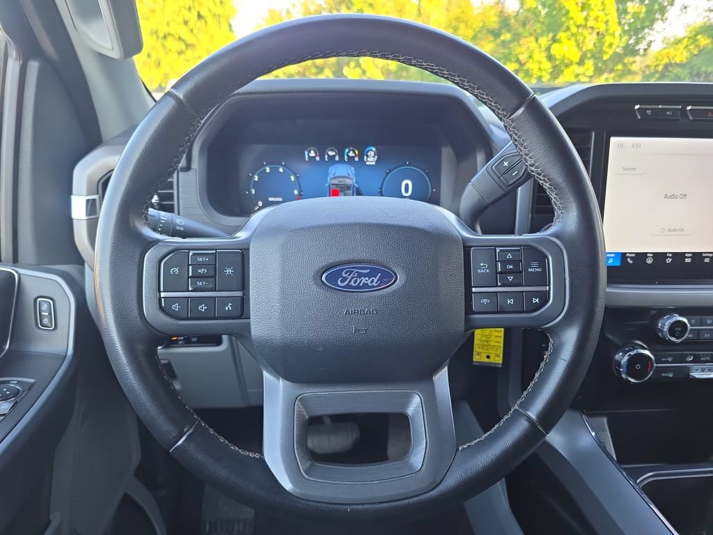 Certified 2024 Ford F150 XLT w/ Mobile Office Package AWD/4WD image 21