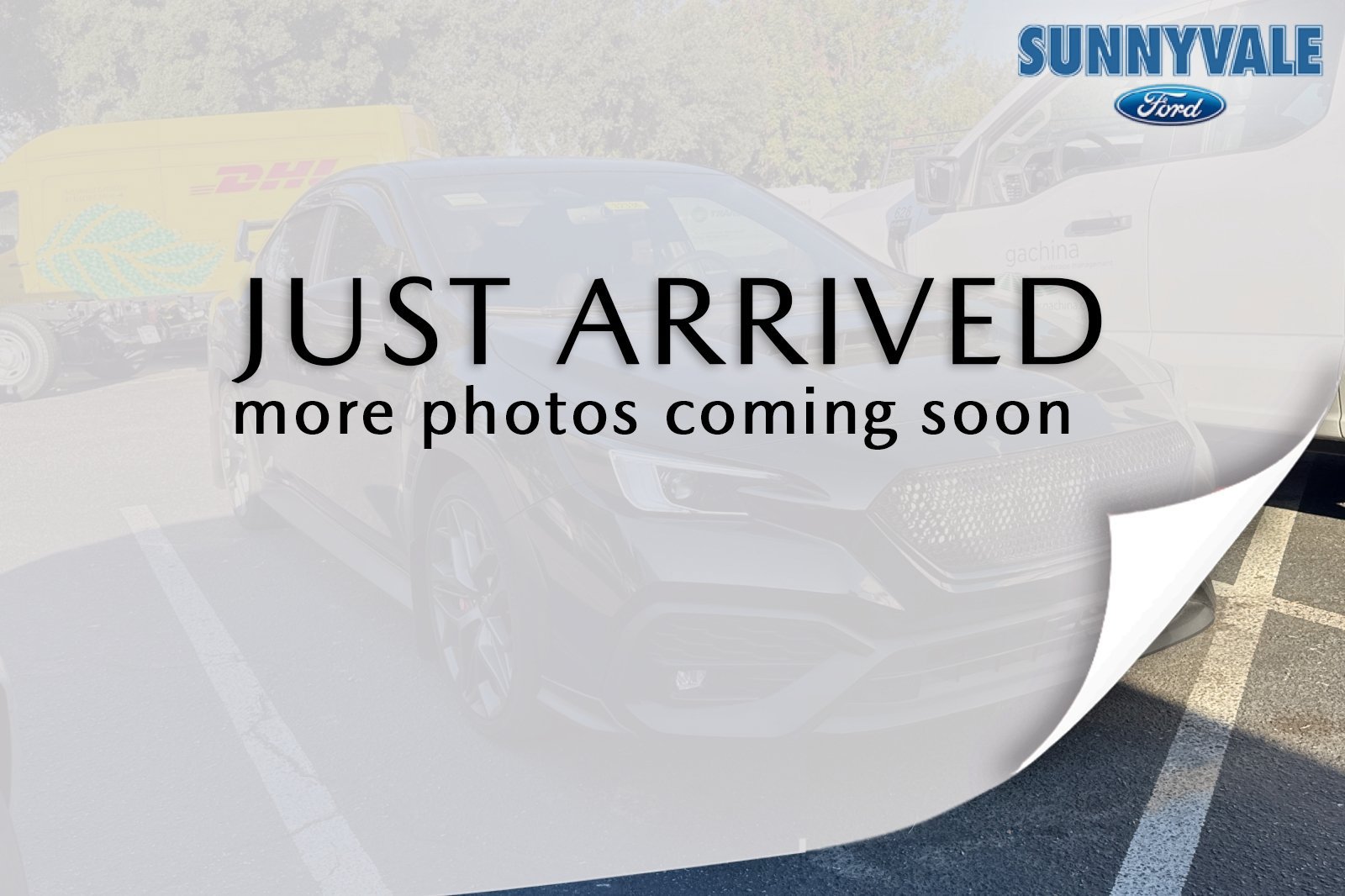 Used 2024 Subaru WRX TR