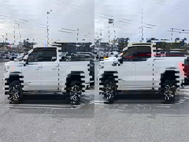 Used 2020 GMC Sierra 1500 AT4 w/ Technology Package image 4