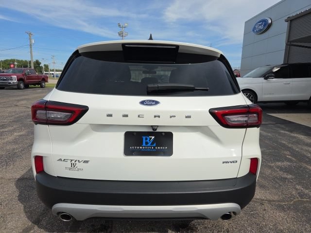 Certified 2023 Ford Escape Active AWD/4WD image 4