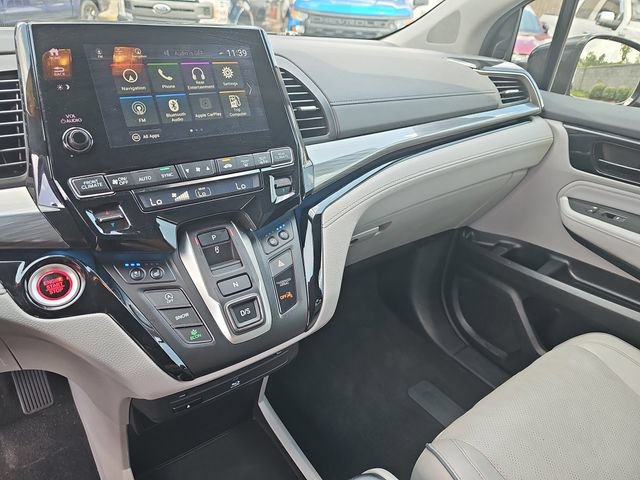 Used 2022 Honda Odyssey Elite image 23