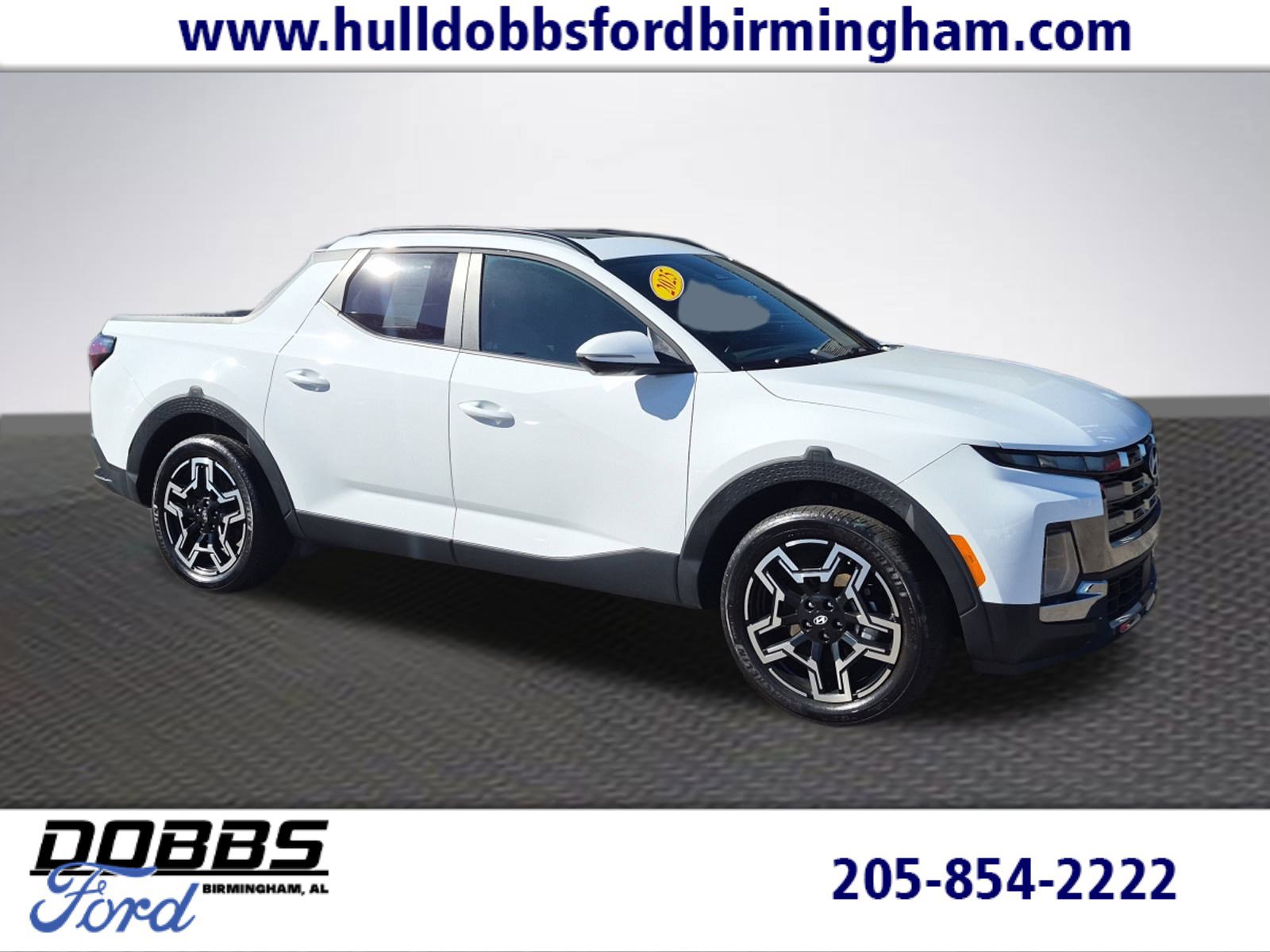 Used 2025 Hyundai Santa Cruz Limited image 1